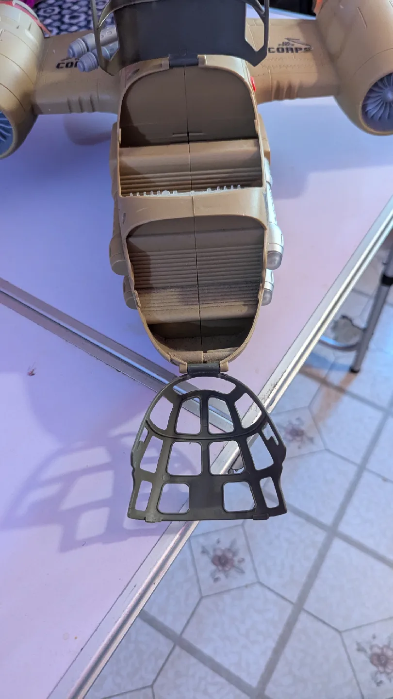 Air Corps Toy Airplane image indicator(2)