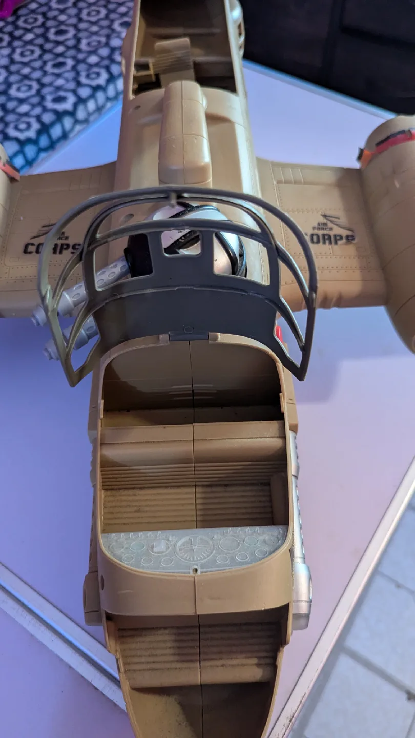 Air Corps Toy Airplane image indicator(3)