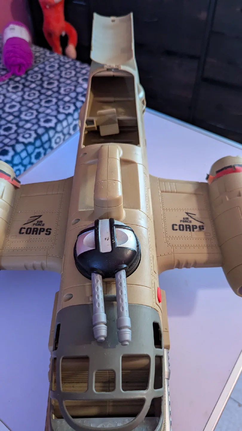 Air Corps Toy Airplane image indicator(4)