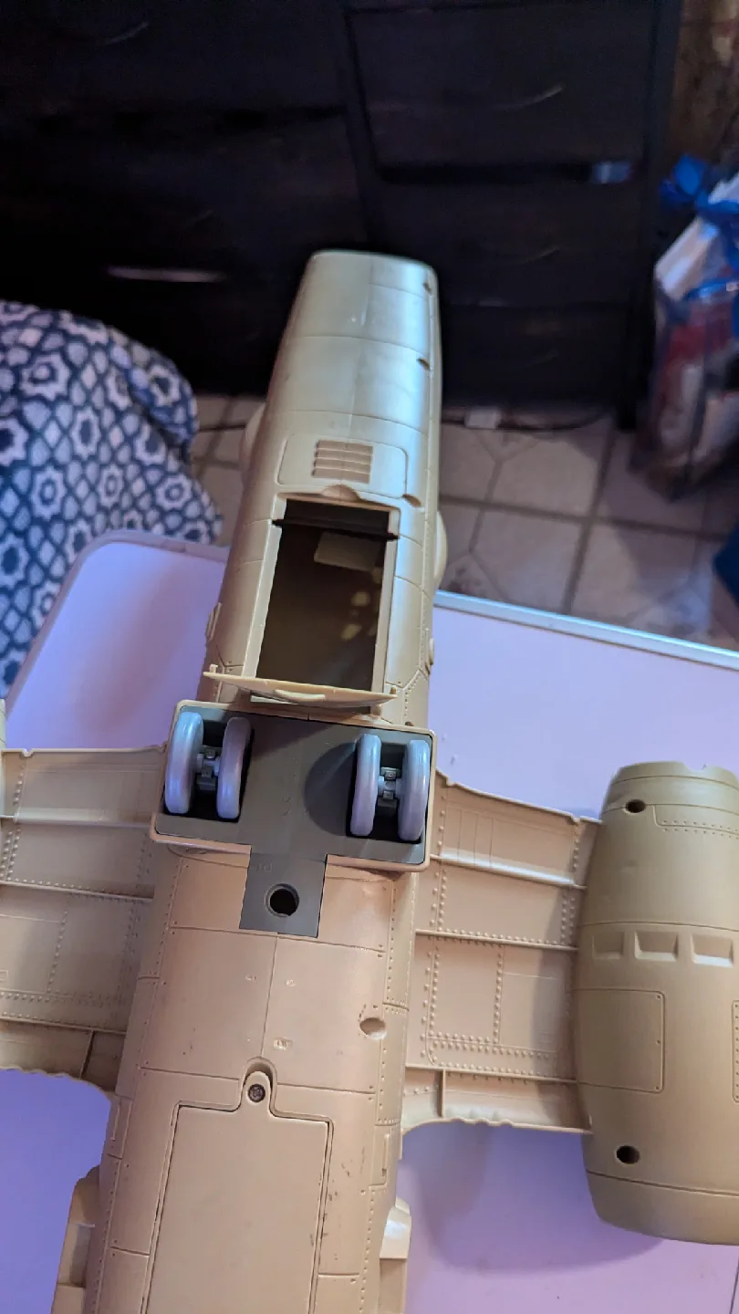 Air Corps Toy Airplane image indicator(5)