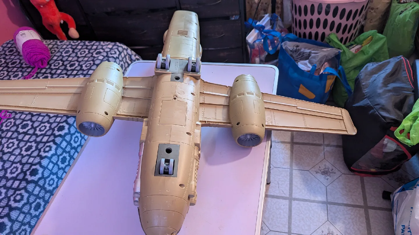 Air Corps Toy Airplane image indicator(6)