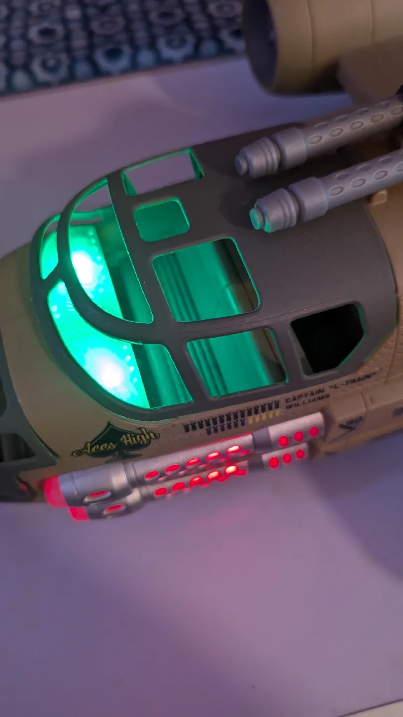 Air Corps Toy Airplane image indicator(7)