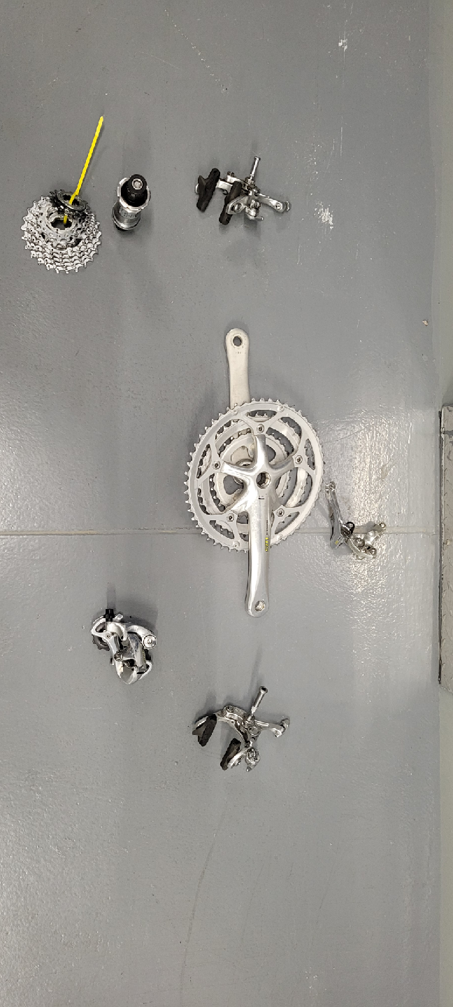 Shimano 105 (3x9) Groupset