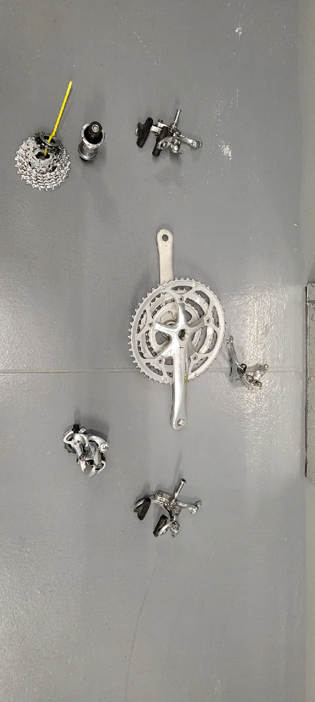 Shimano 105 (3x9) Groupset