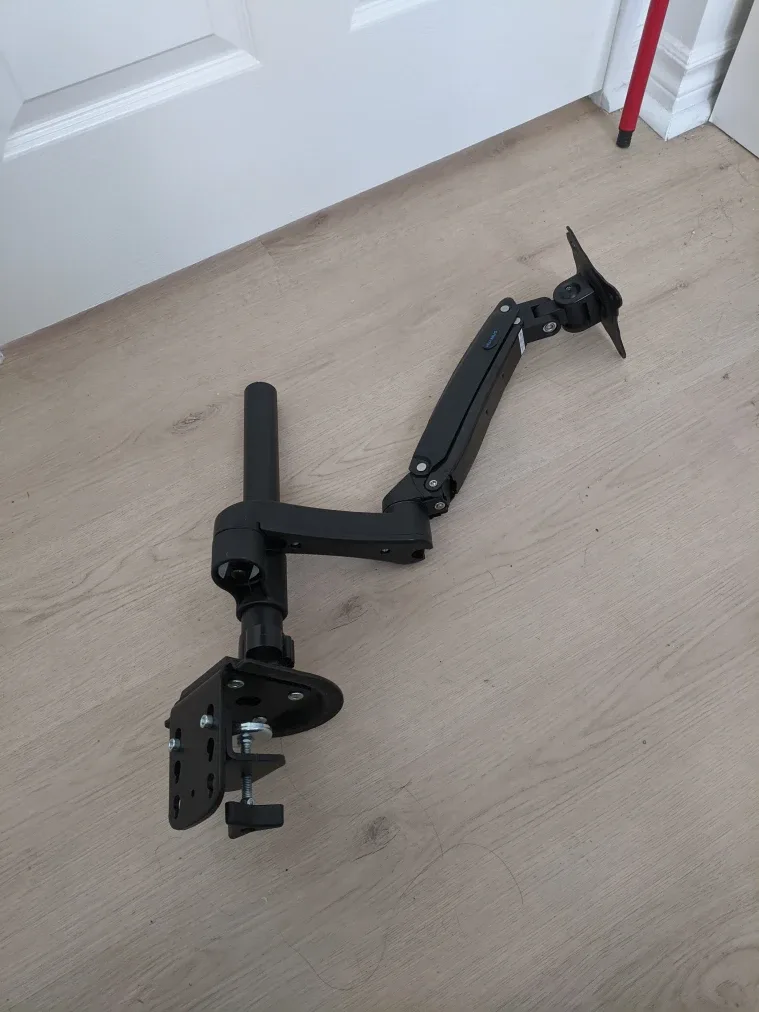 HUANUO Monitor Mount - Desk Mount image indicator(2)