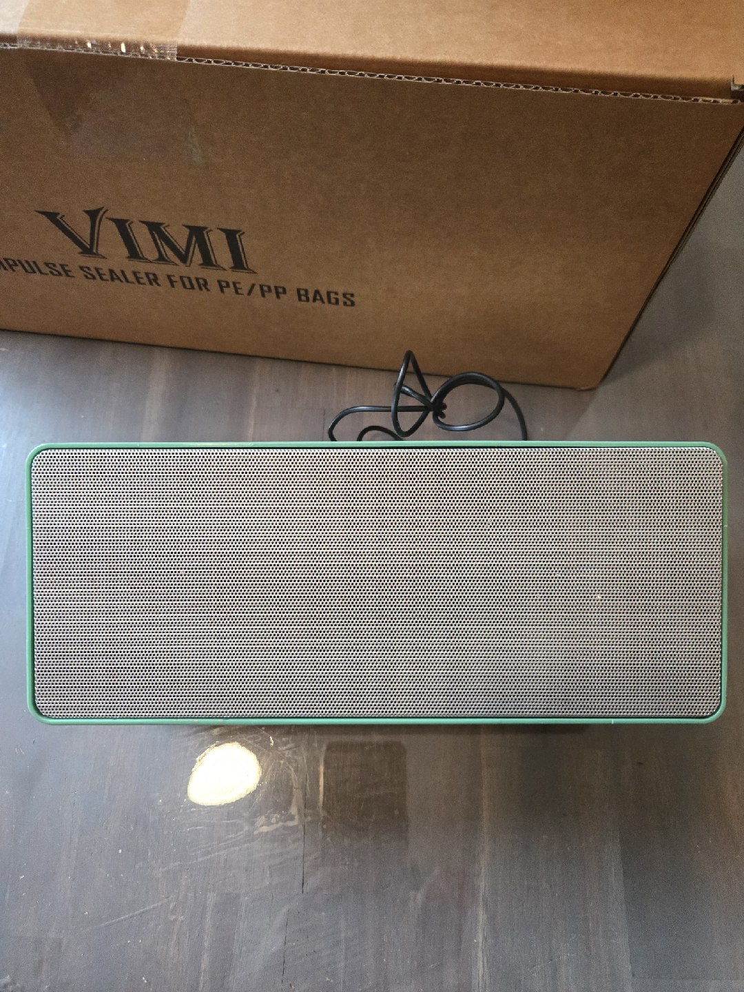 Sylvania SP672 Green Wireless Speaker