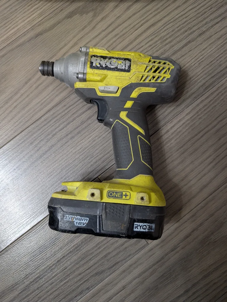 Ryobi ONE+ Impact Driver Kit image indicator(2)