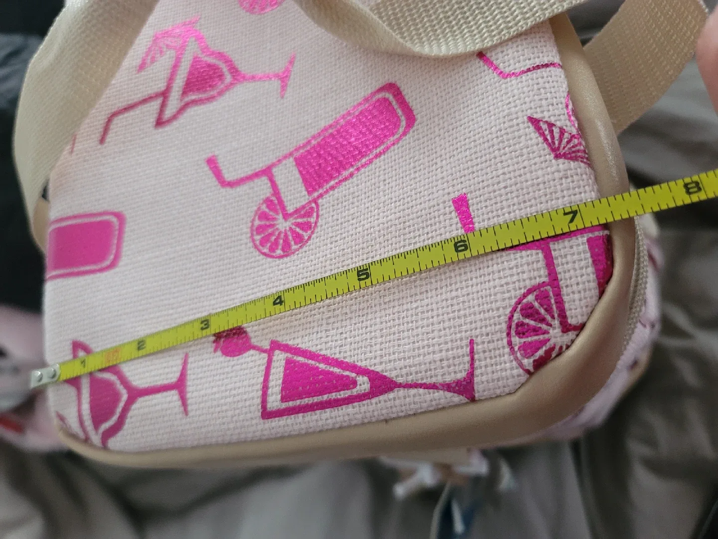 Natural Elements Insulated Cooler Bag image indicator(3)