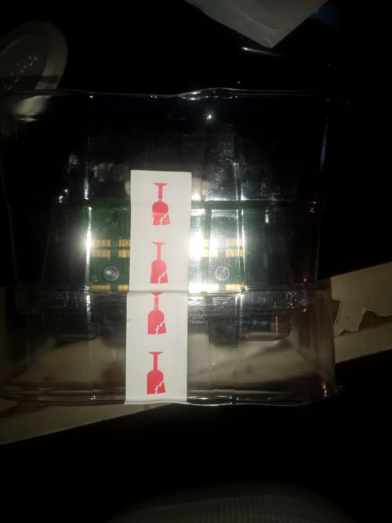 HP 727/732 DesignJet Printhead - New in Box image indicator(2)