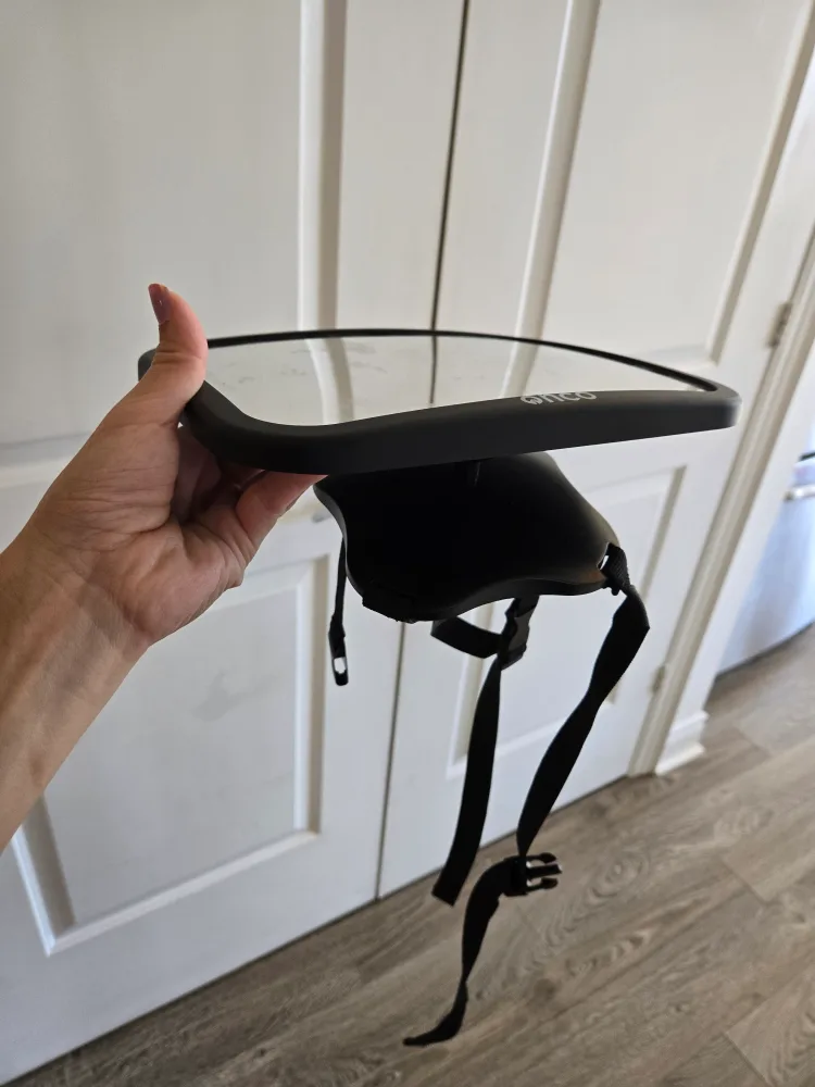 Baby car Mirror image indicator(2)