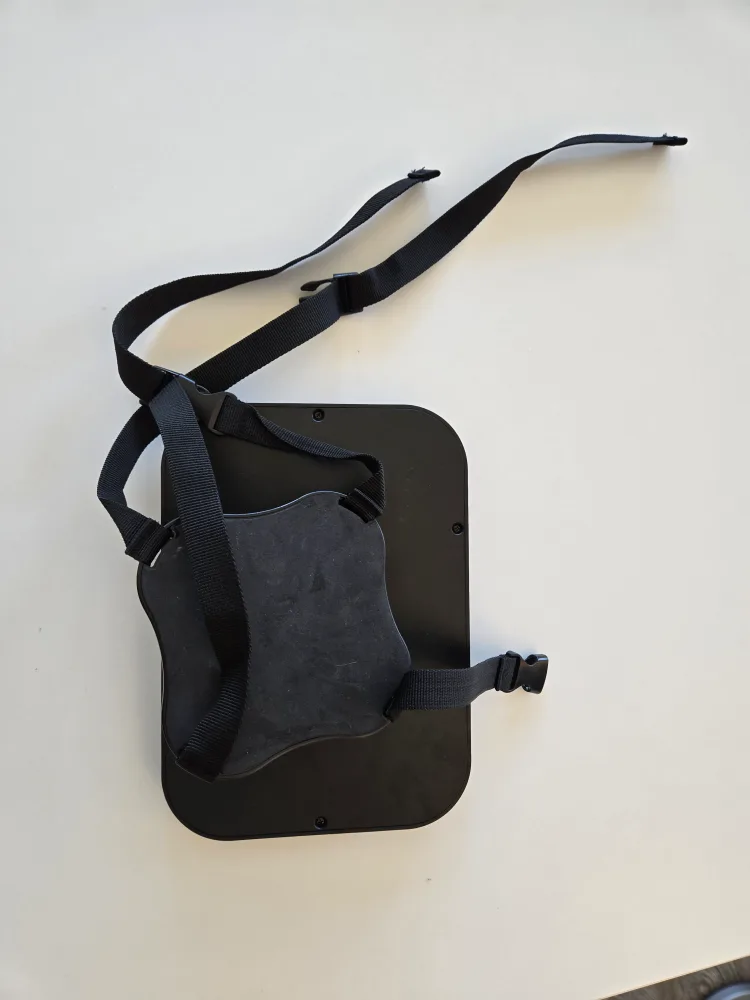 Baby car Mirror image indicator(3)