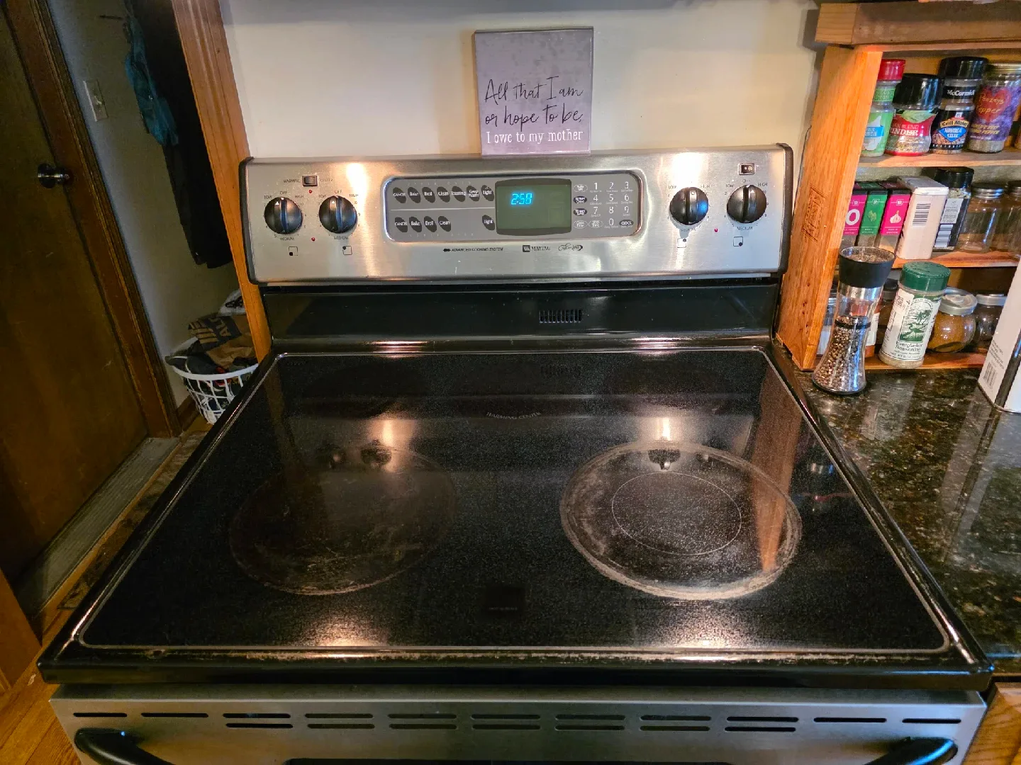 Maytag Gemini Advanced Cooking System DOUBLE OVEN! image indicator(3)