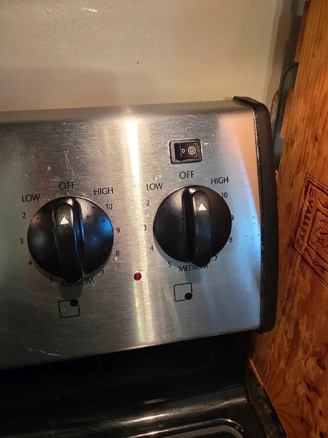 Maytag Gemini Advanced Cooking System DOUBLE OVEN! image indicator(5)