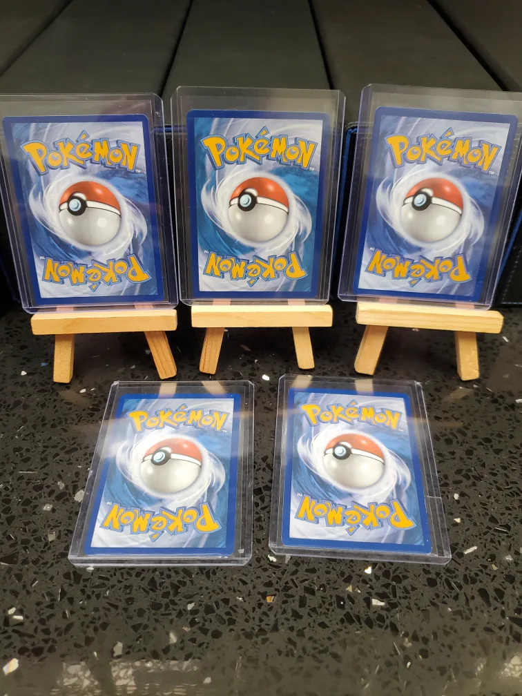 Pokémon EX Cards - Slaking, Typhlosion, Excadrill & More! image indicator(2)