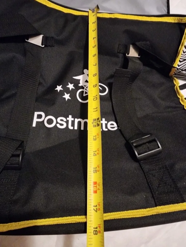 Postmates & Grubhub Insulated Delivery Bags image indicator(8)