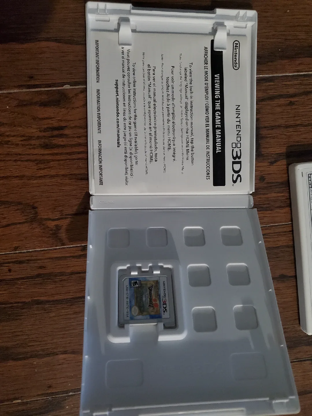 Dragon Quest VII & VIII 3DS Games image indicator(3)