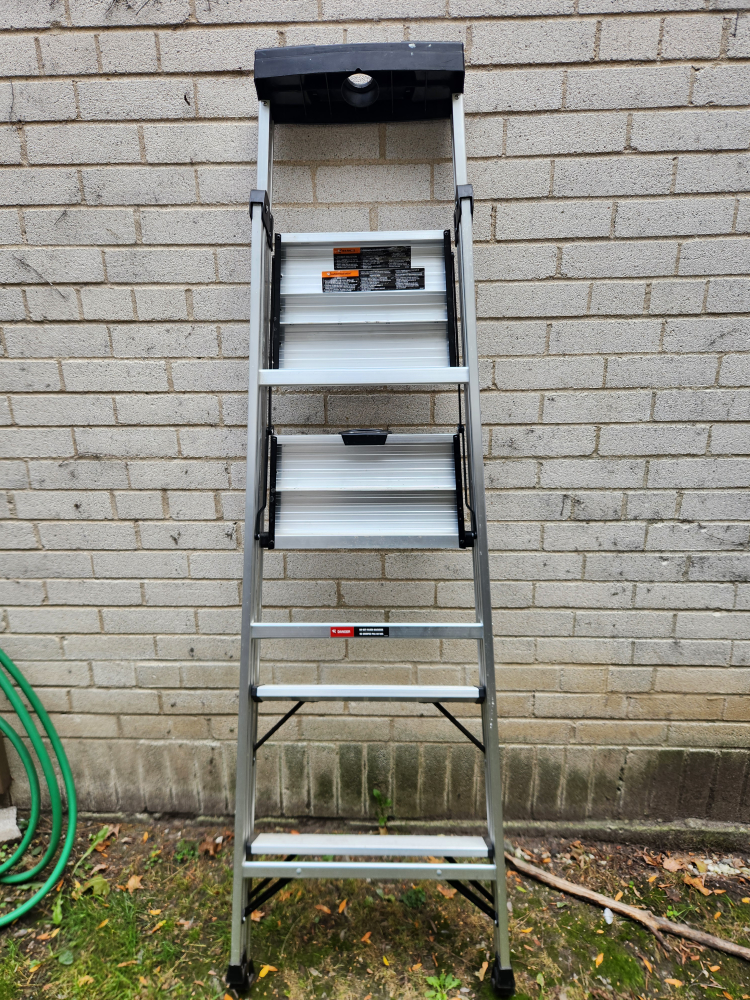 Gorilla Hybrid Step Ladder - photo 2