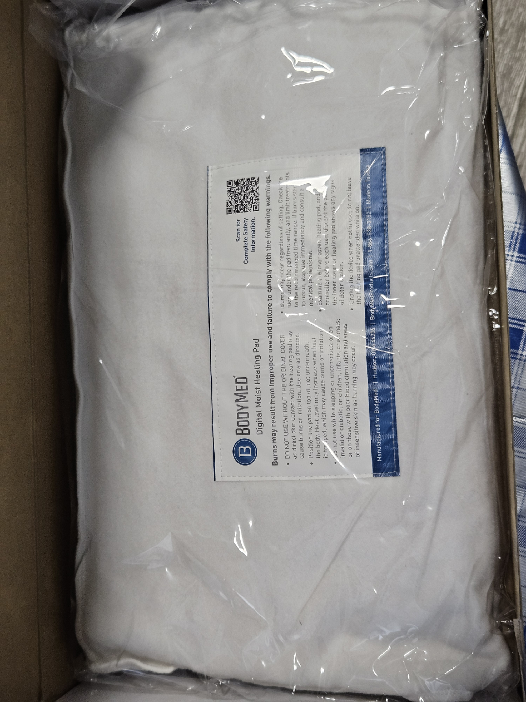 Heating Pad - photo 2