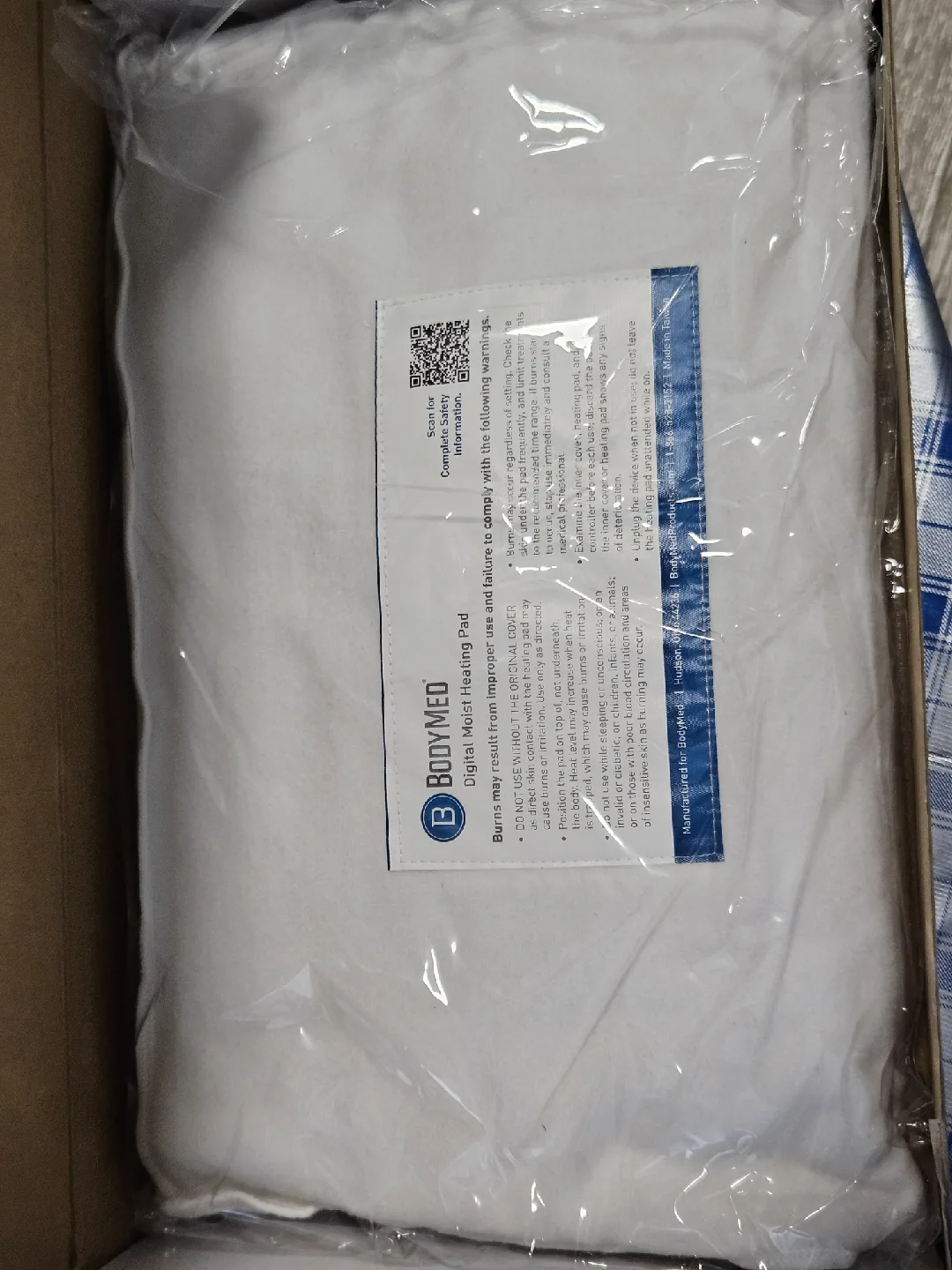 Heating Pad image indicator(2)