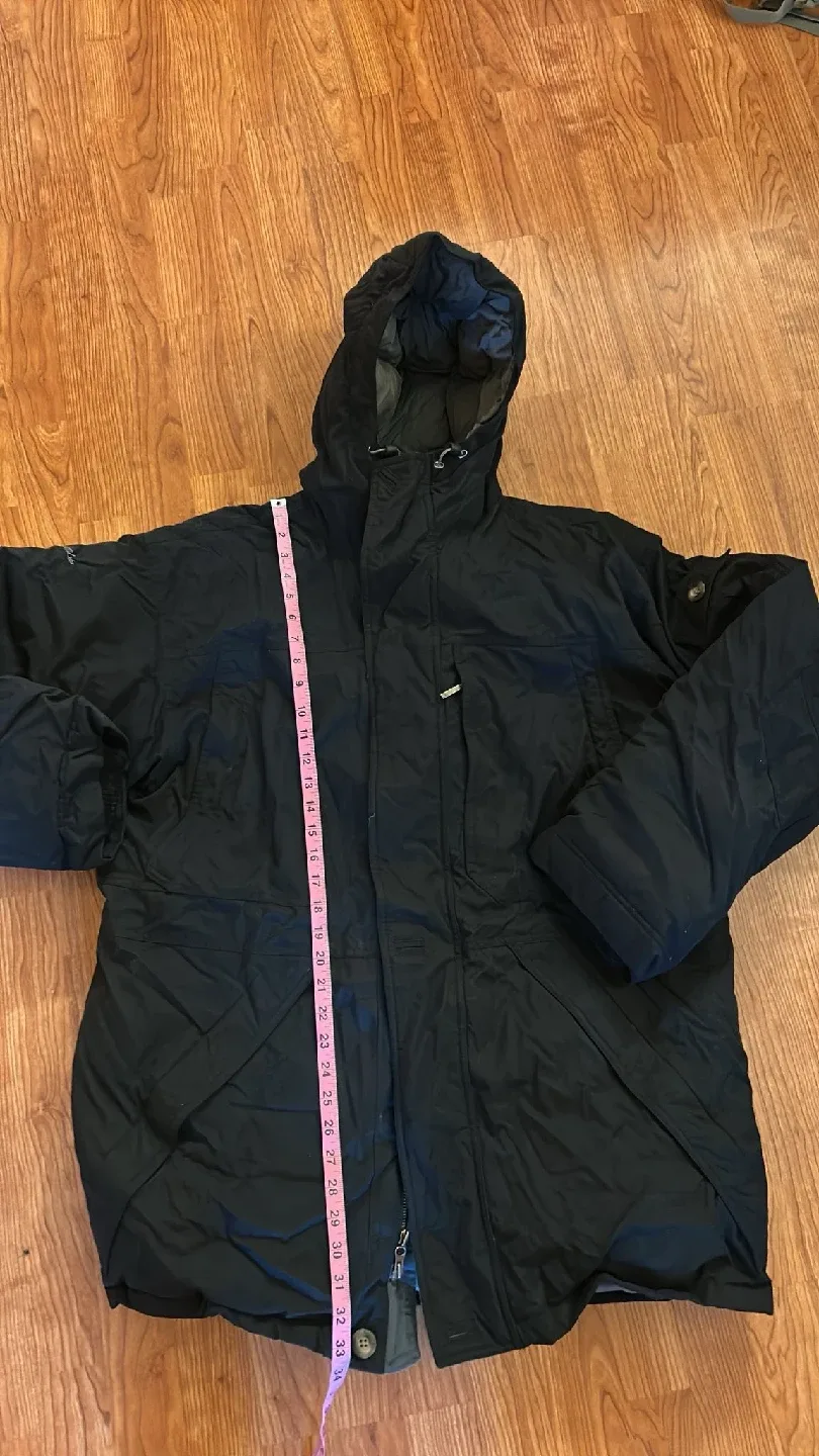 Columbia Men 70% down jacket image indicator(2)