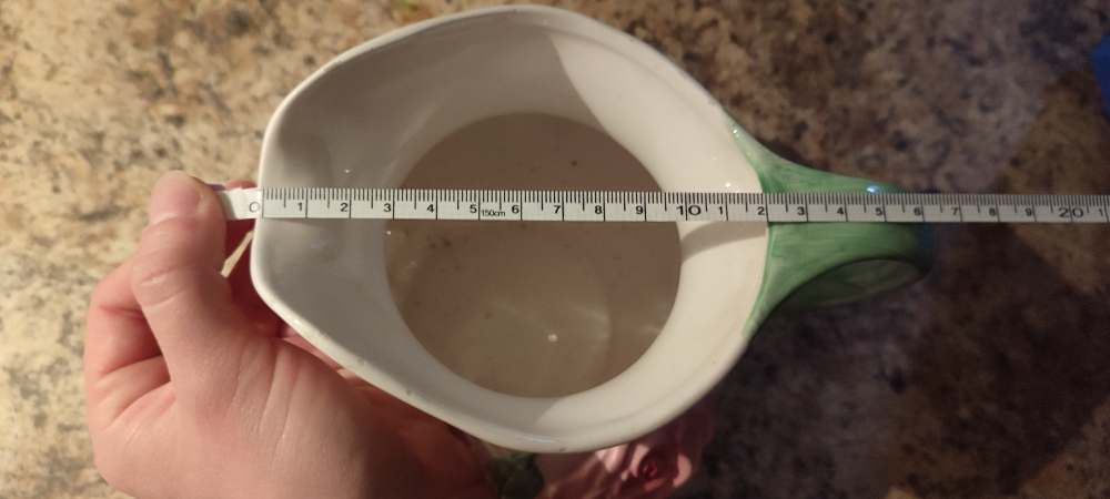 ceramic pitcher - photo 4