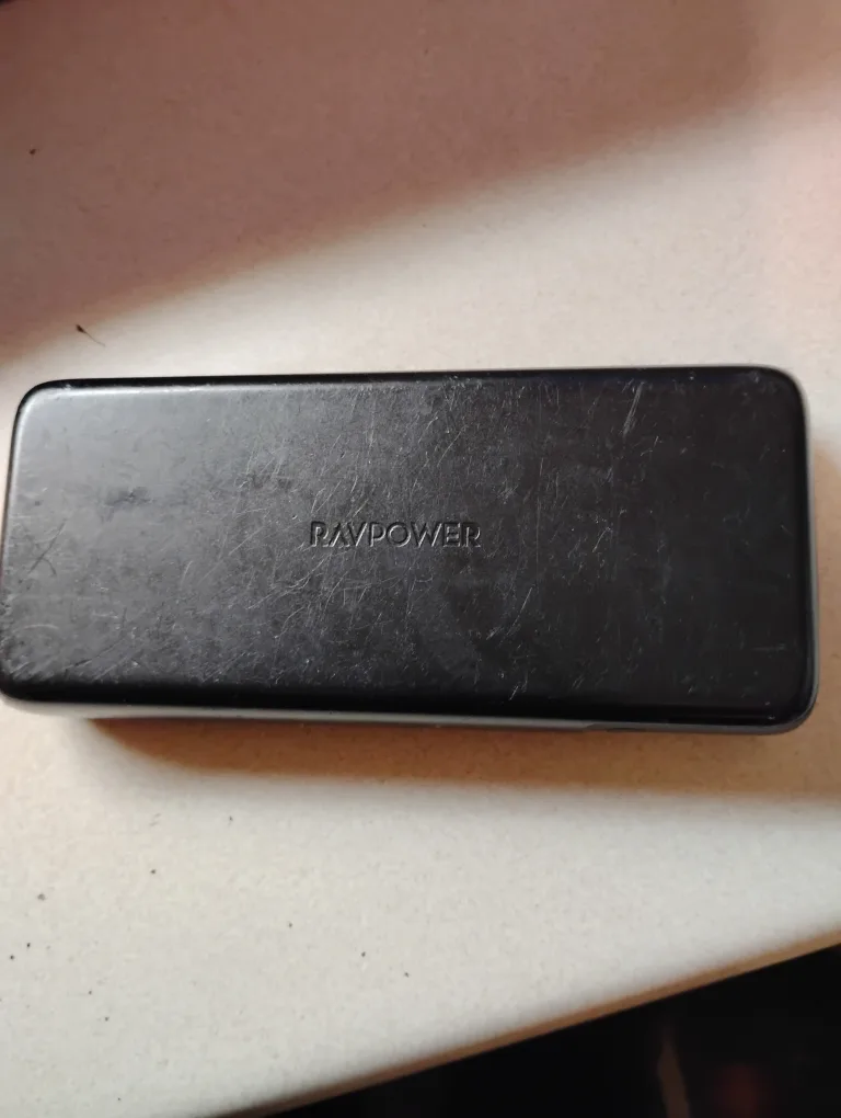 RAVPower Power Bank.$20 each.10000mAh image indicator(2)