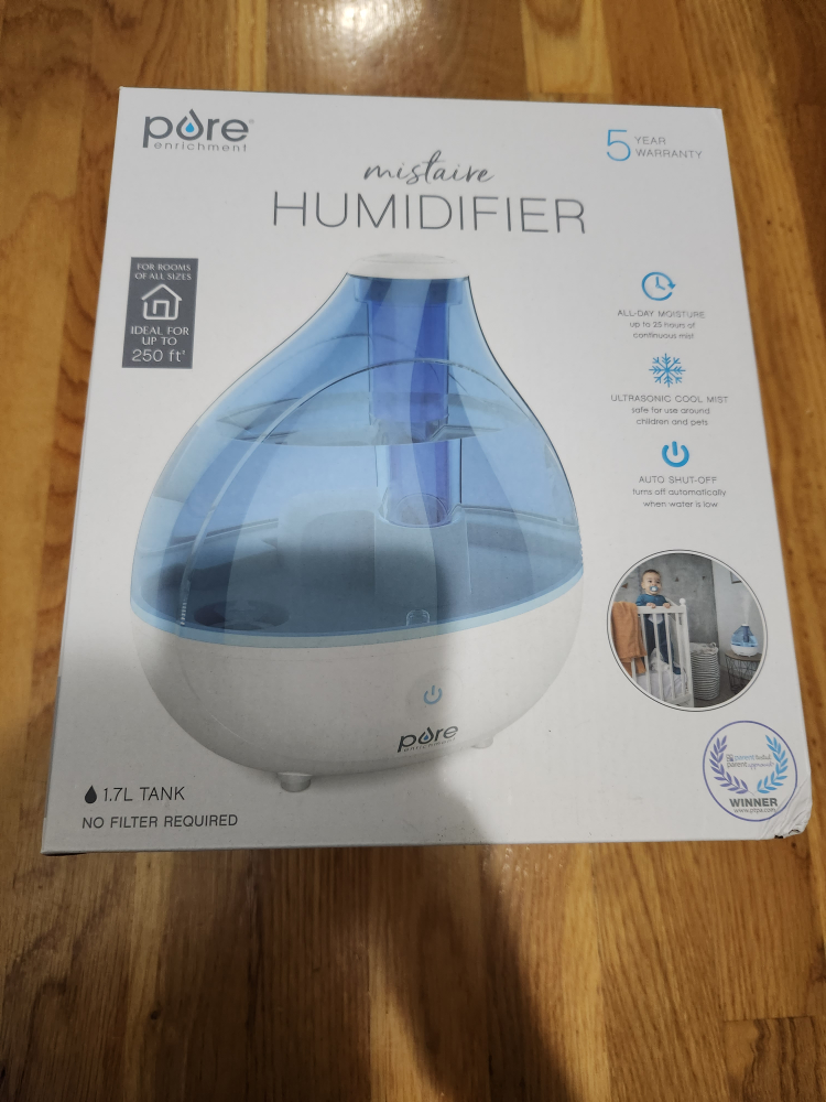Pure Enrichment MistAire Humidifier