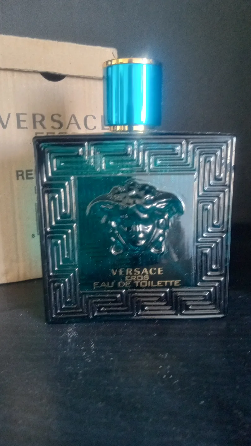 Versace Eros Eau de Toilette 100ml with Box thumbnail
