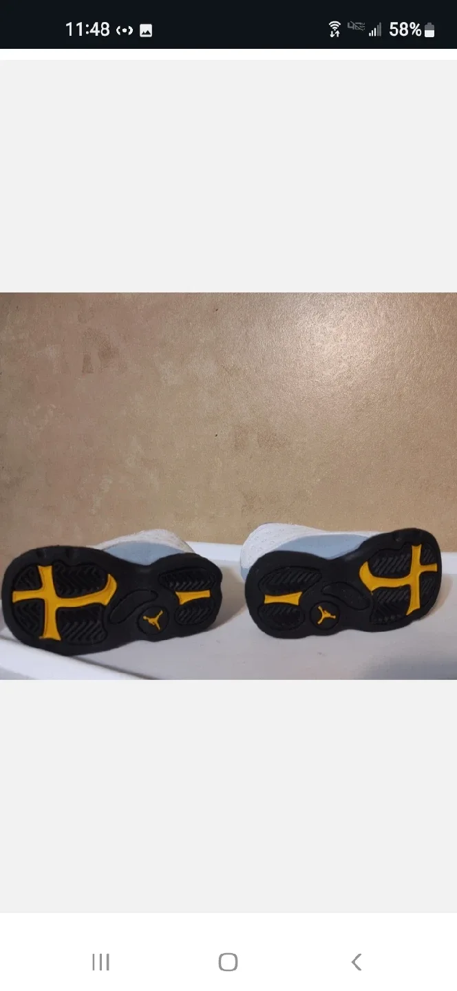 NIKE AIR JORDAN 13 Size 9c image indicator(5)