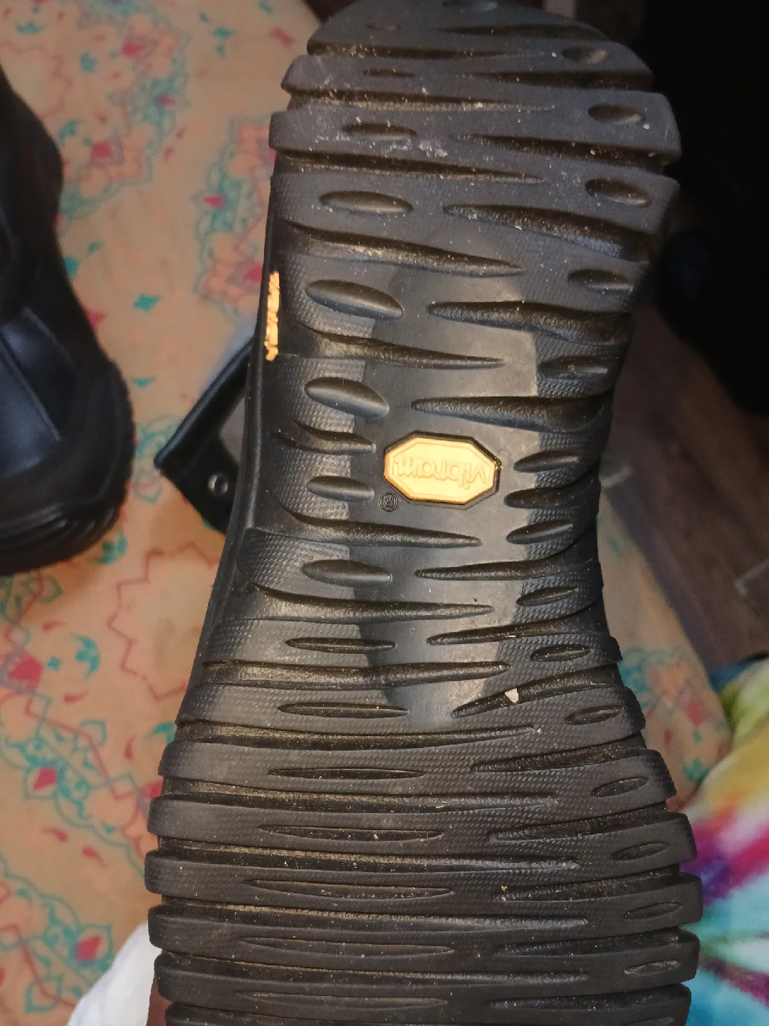 UGG Waterproof Leather Boots image indicator(5)