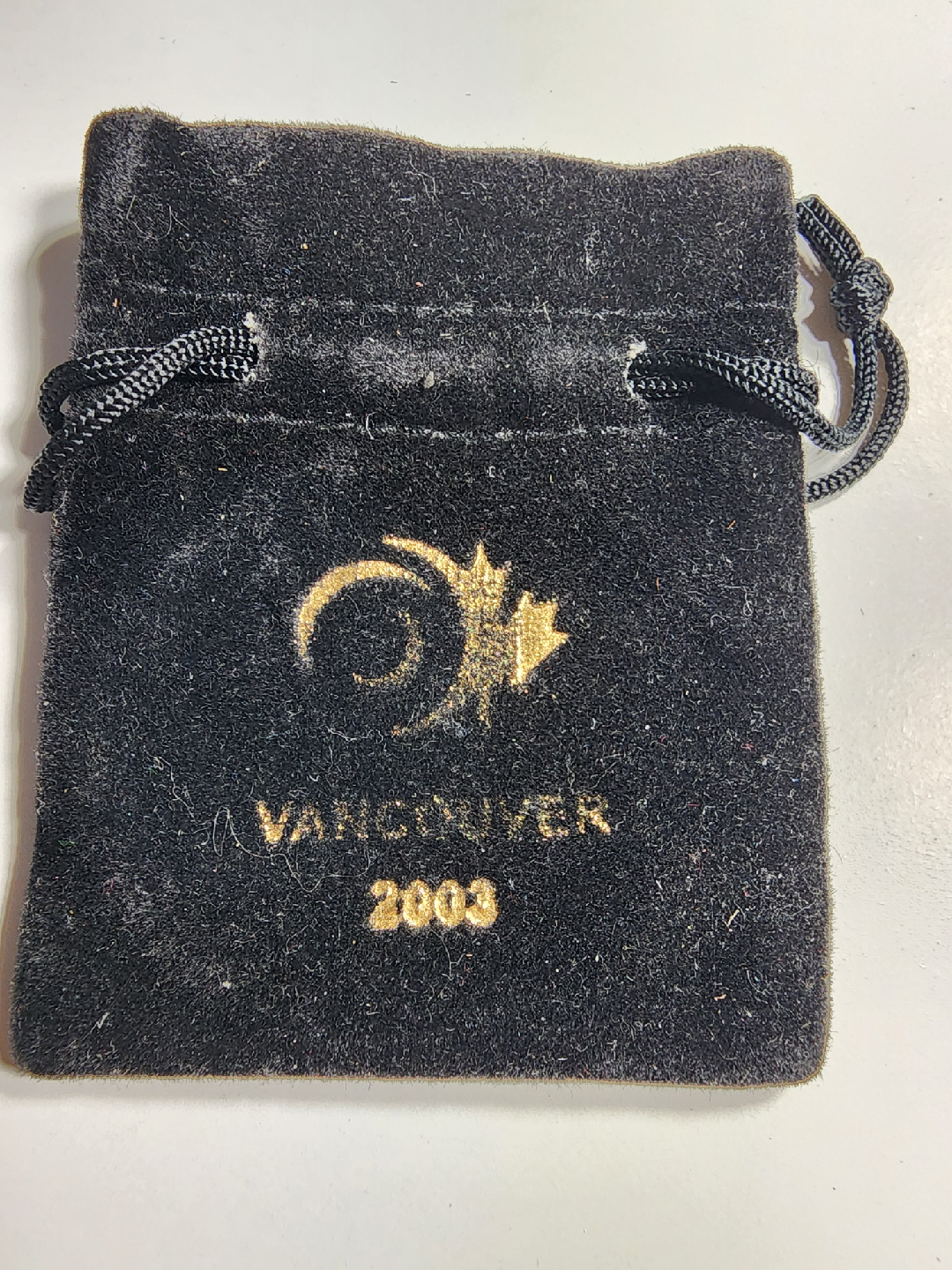 2003 World Weightlifting Championships Medal - photo 3