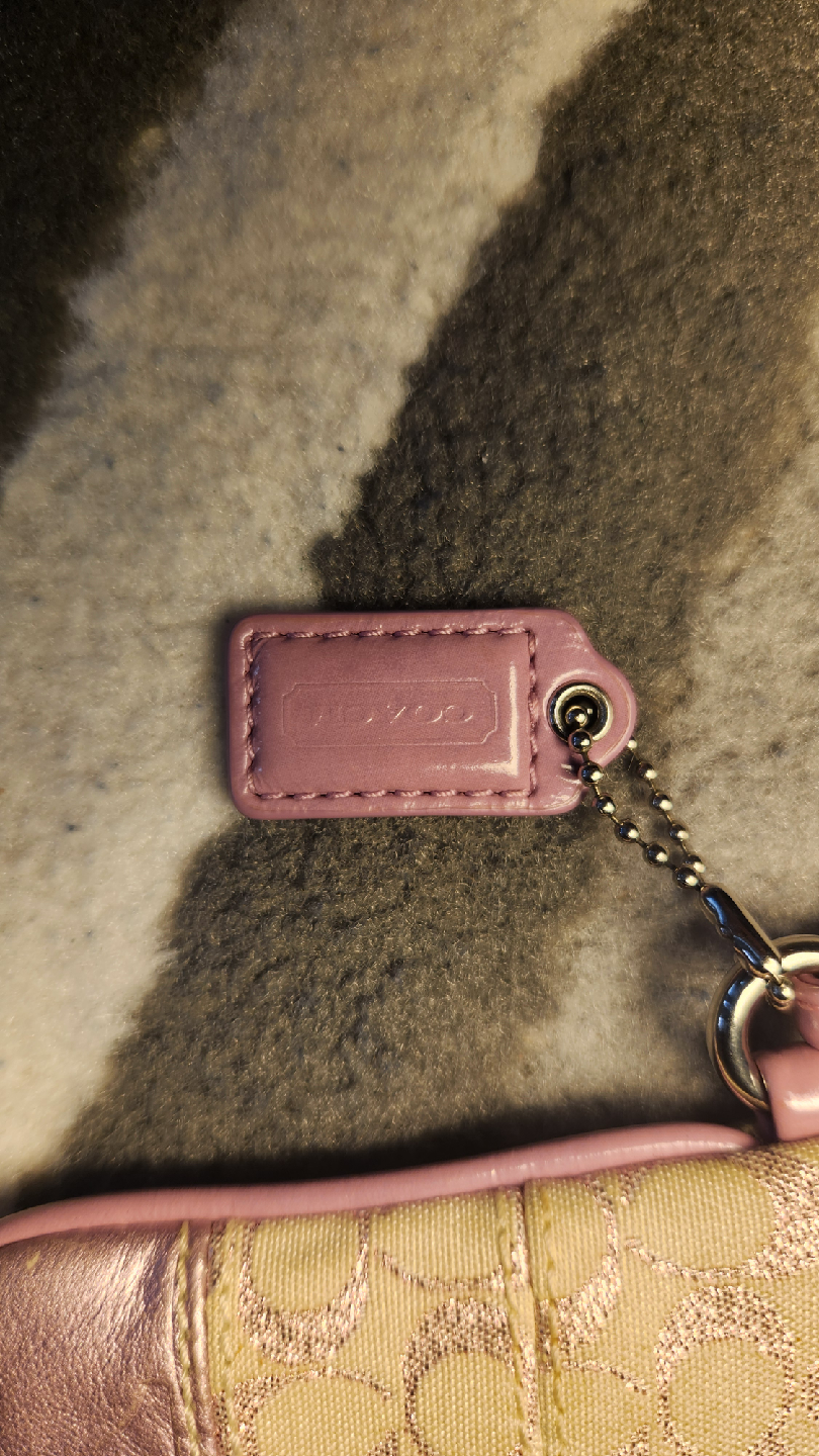Coach Wristlet - photo 2