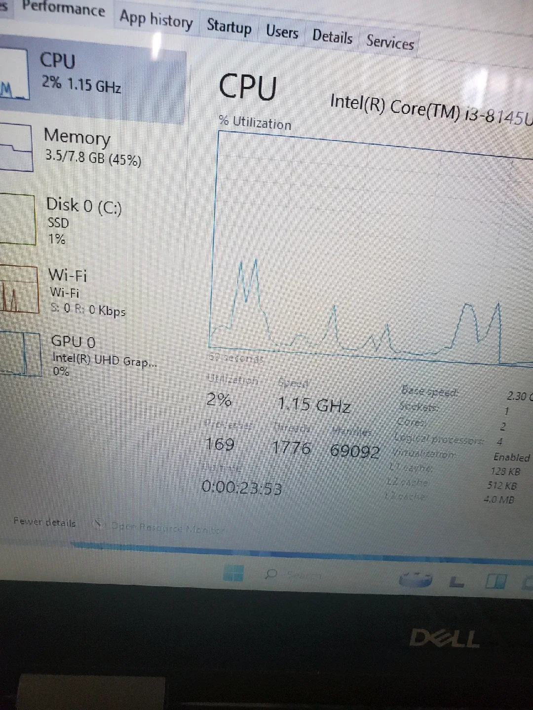 2-in-1 14inch touchscreen Dell Inspiron  5481 Laptop image indicator(10)