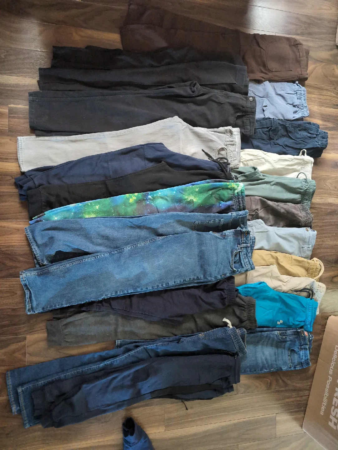 Assorted Pants Bundle