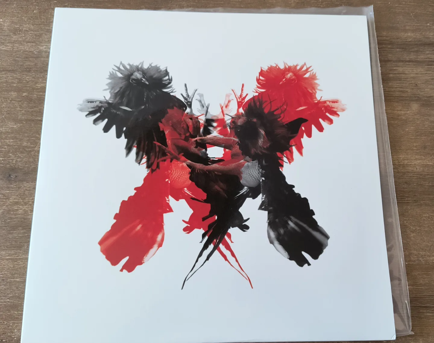 Kings of Leon - Only By the Night Vinyl Record thumbnail