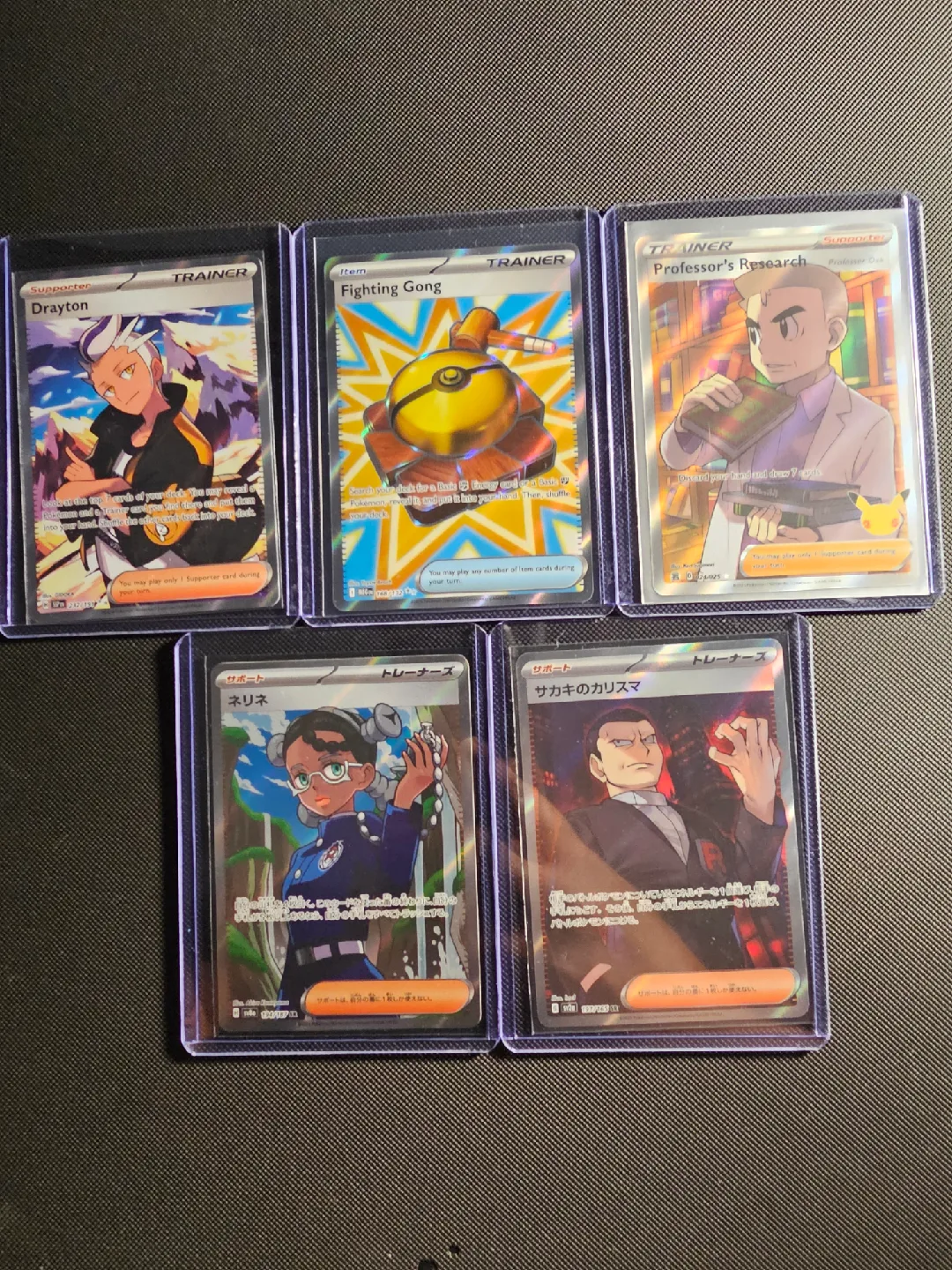 Pokémon Cards for sale - Pokemon Singles (Lot M)