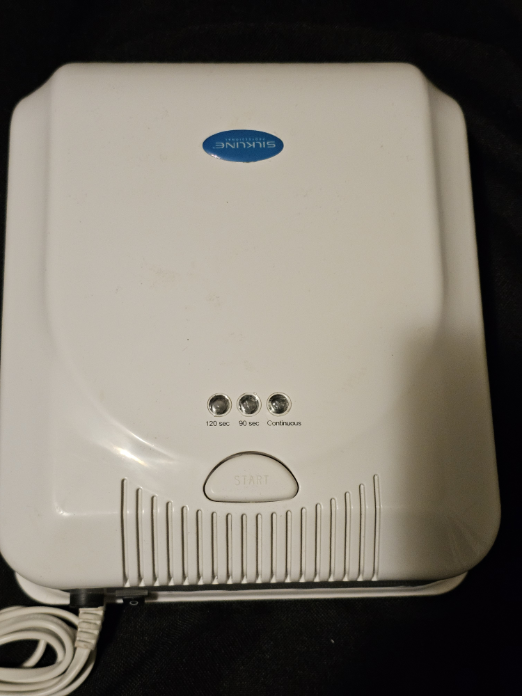 Silkline Professional 22HUVLAMPCNC UV Lamp