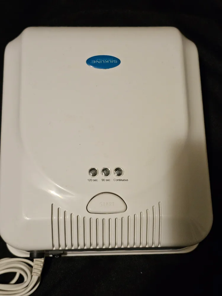 Silkline Professional 22HUVLAMPCNC UV Lamp