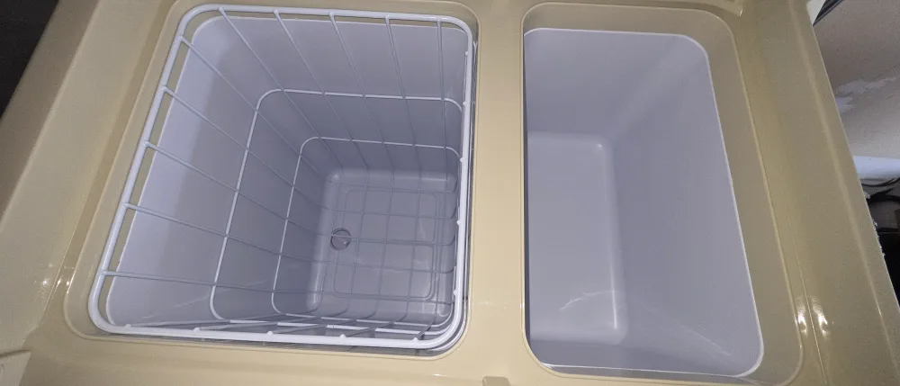 NEW IN BOX - BODEGACOOLER Portable Fridge Freezer image indicator(9)