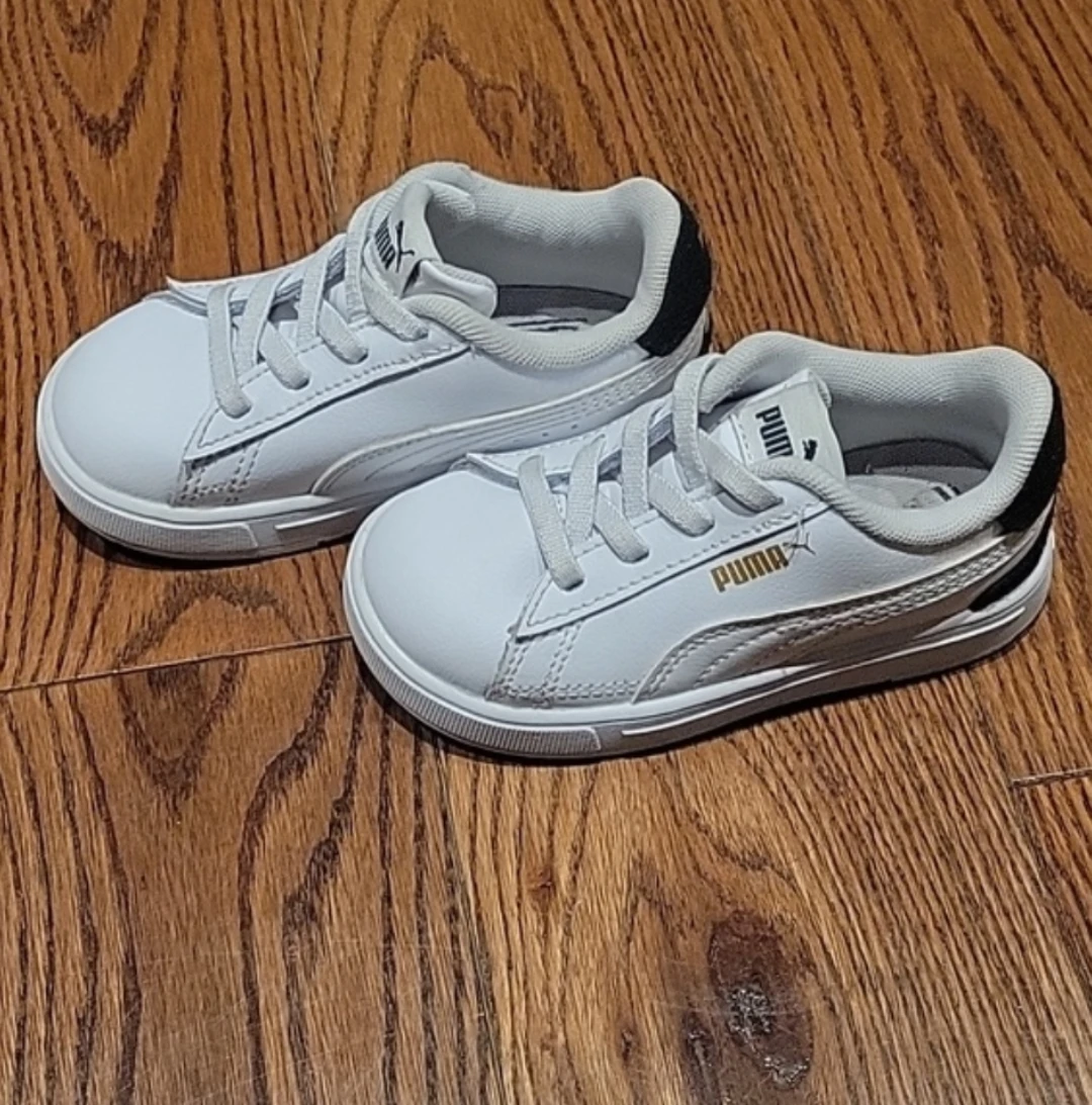 Puma  toddler shoes     Size: US 7C - photo 5