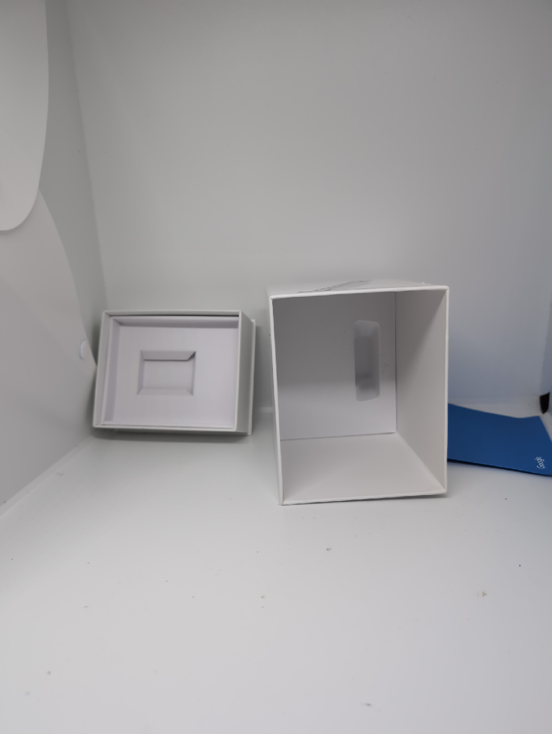 Empty box Google Pixel Stand - photo 2