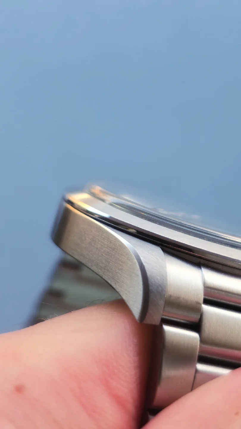 2024 Tudor Ranger Automatic Watch + Box/papers and extra straps image indicator(9)