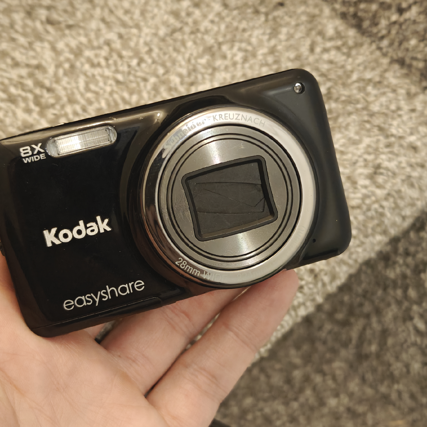 Kodak EasyShare M583 14MP Digital Camera - photo 2