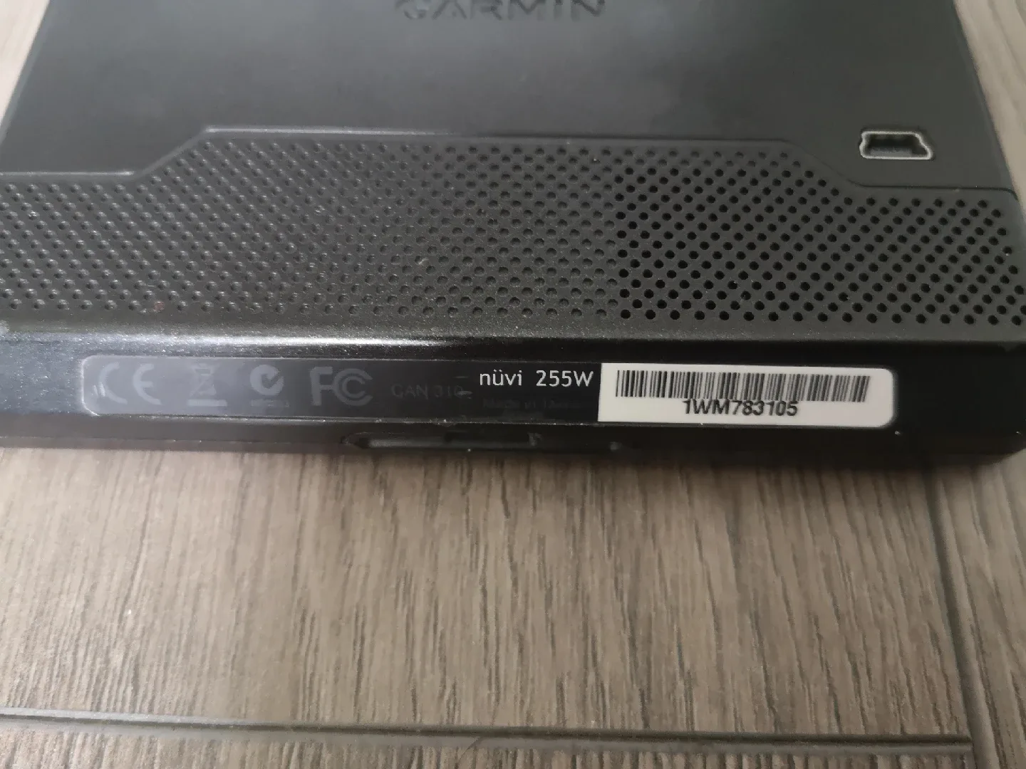 Garmin nüvi 255W GPS Navigator image indicator(4)