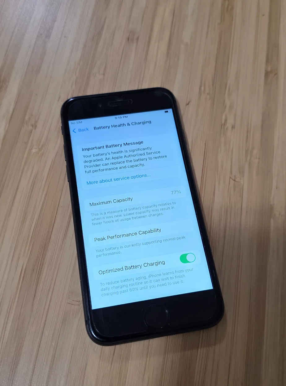iPhone 8 - Black image indicator(3)