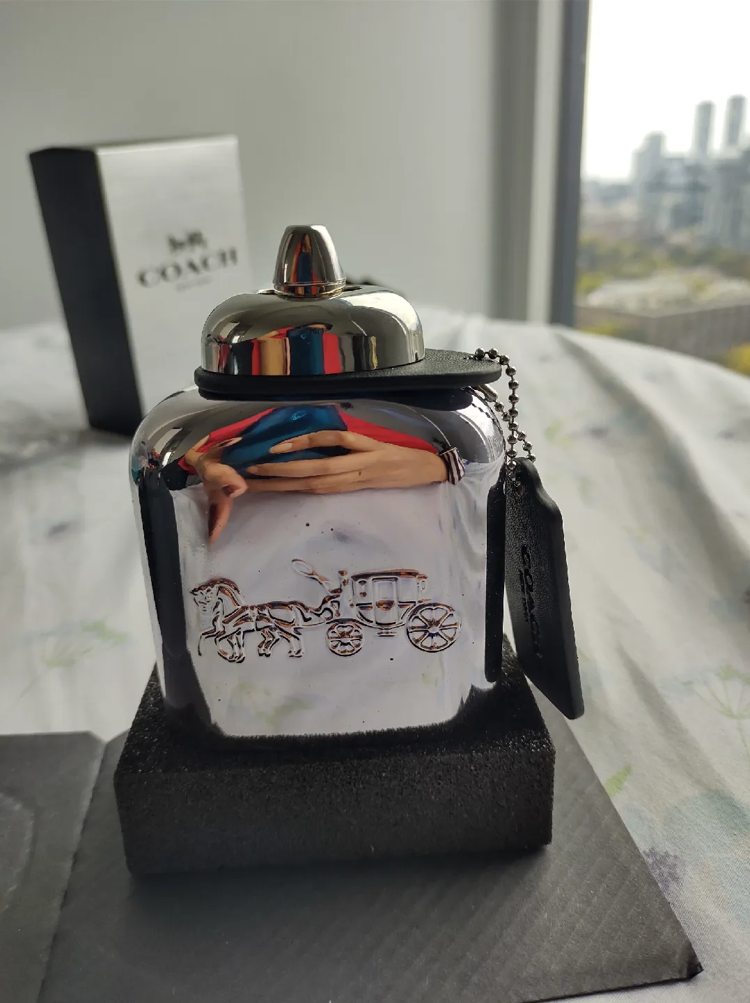 Coach Platinum Eau de Parfum 100ml image indicator(4)