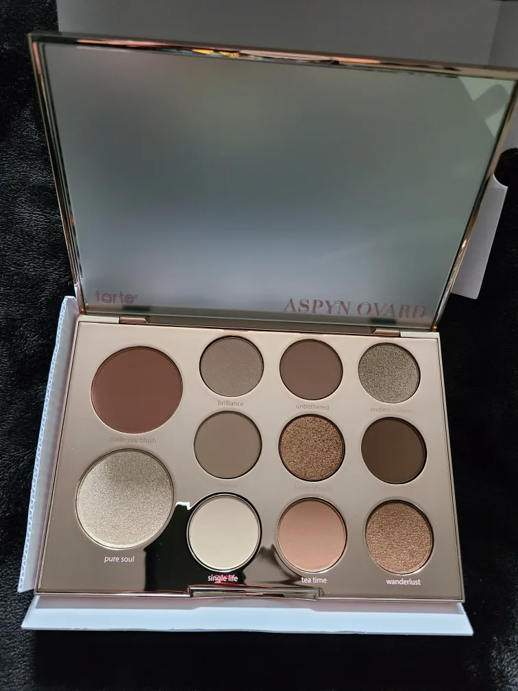 Tarte Aspyn Ovard Eye & Cheek Palette image indicator(3)