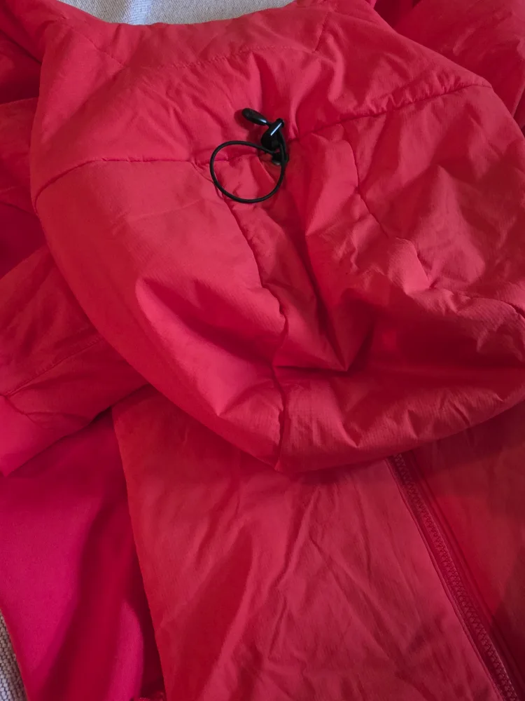 Arc'teryx Atom LT Hoody - Red - Size S image indicator(4)