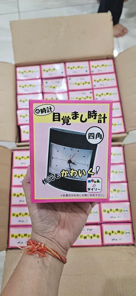 Clock image indicator(3)