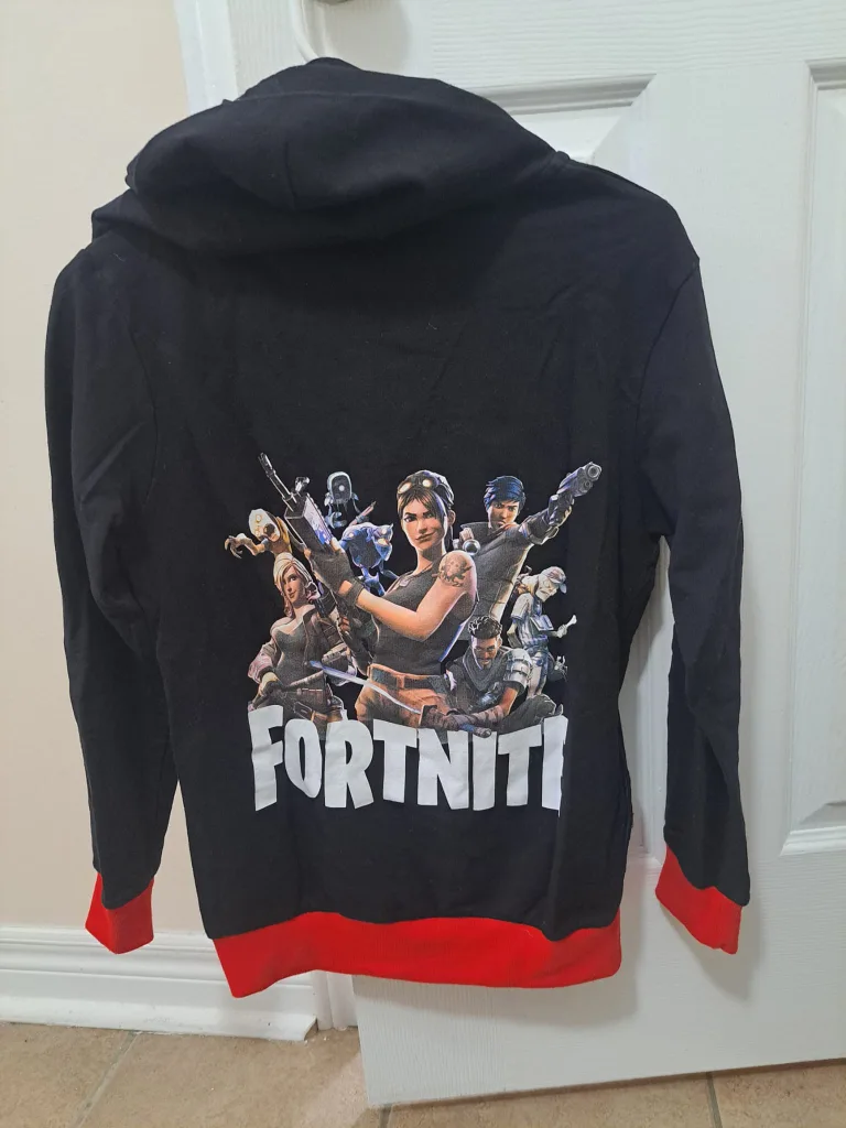 Under Armour & Fortnite Hoodies image indicator(7)